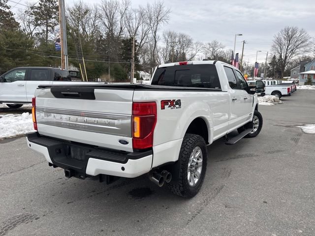 Certified 2021 Ford F250 Platinum AWD/4WD image 6