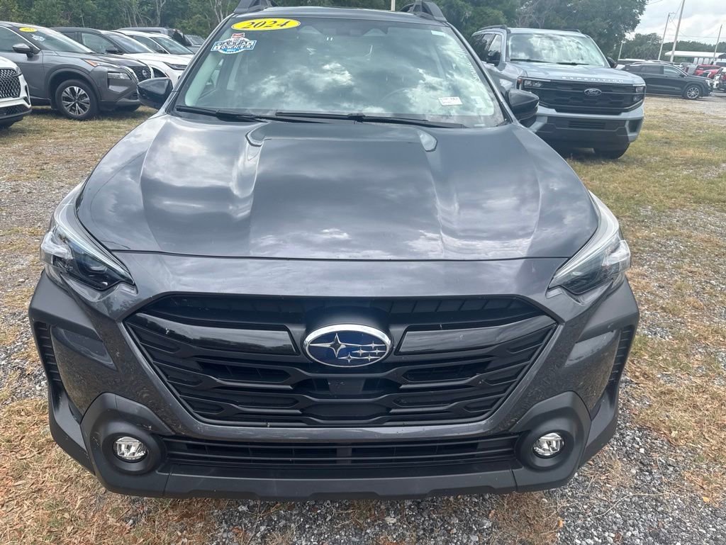 Used 2024 Subaru Outback Onyx Edition w/ Popular Package #2 AWD/4WD image 7