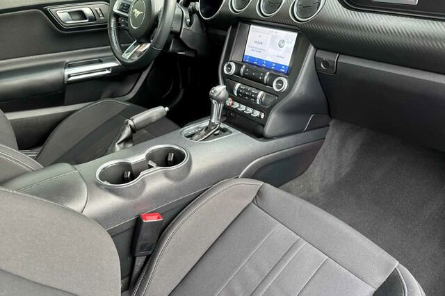 Certified 2022 Ford Mustang Coupe w/ Equipment Group 101A image 12