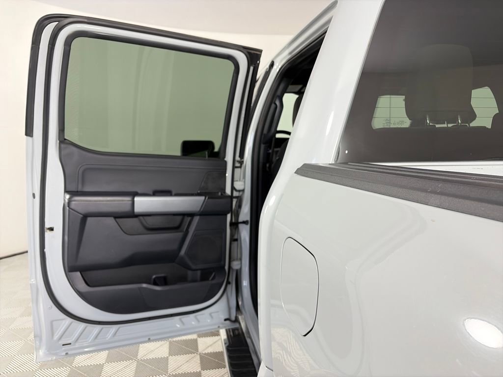 Certified 2024 Ford F150 XLT w/ Mobile Office Package image 12