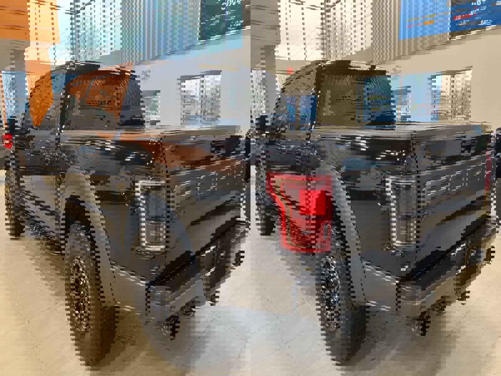 Certified 2019 Ford F150 Raptor w/ Equipment Group 802A Luxury image 3