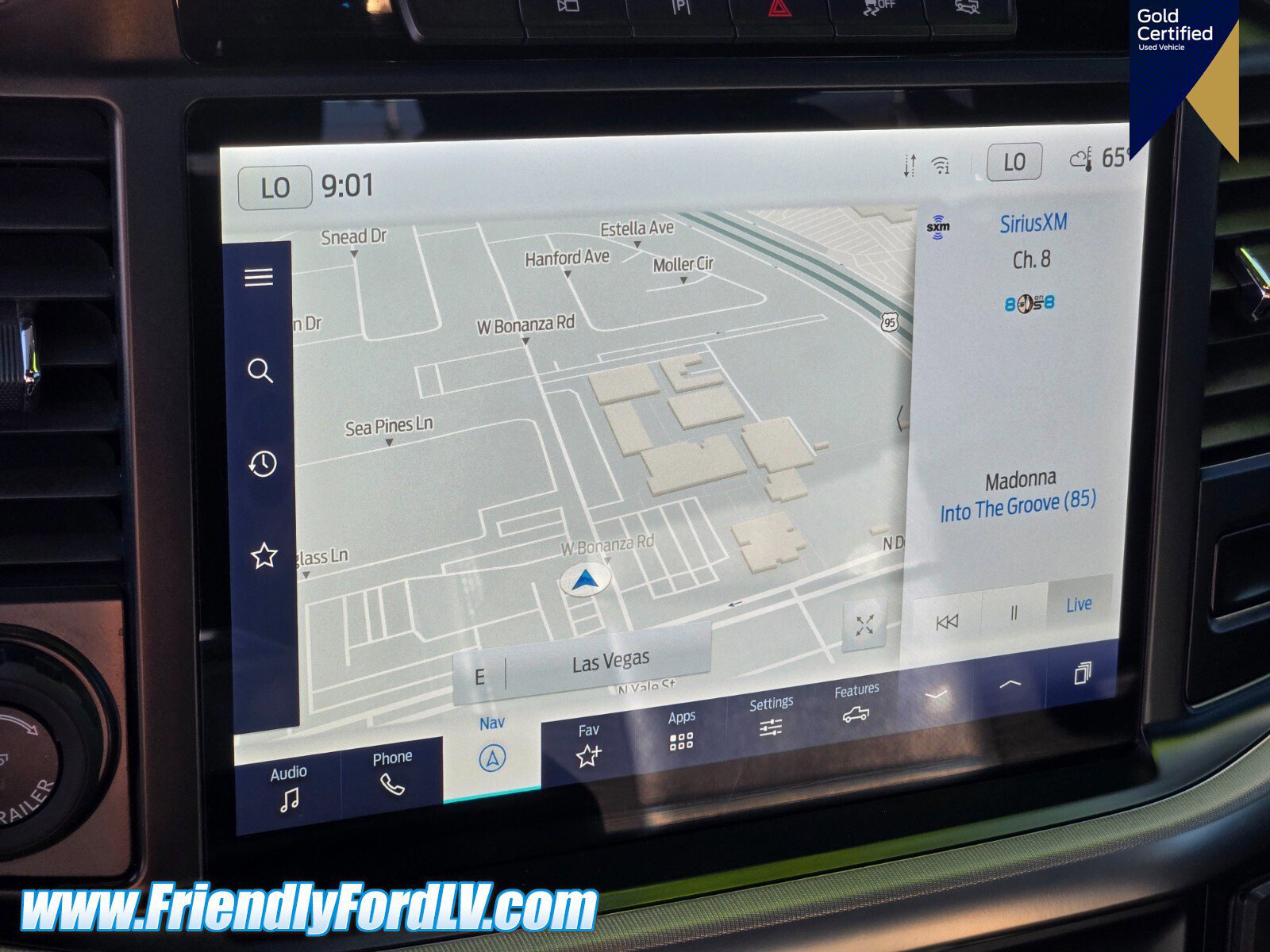 Certified 2022 Ford F150 Raptor w/ Equipment Group 801A High image 19