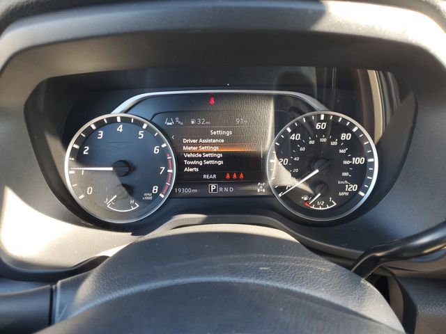 Used 2023 Nissan Titan Platinum Reserve w/ Moonroof Package image 27