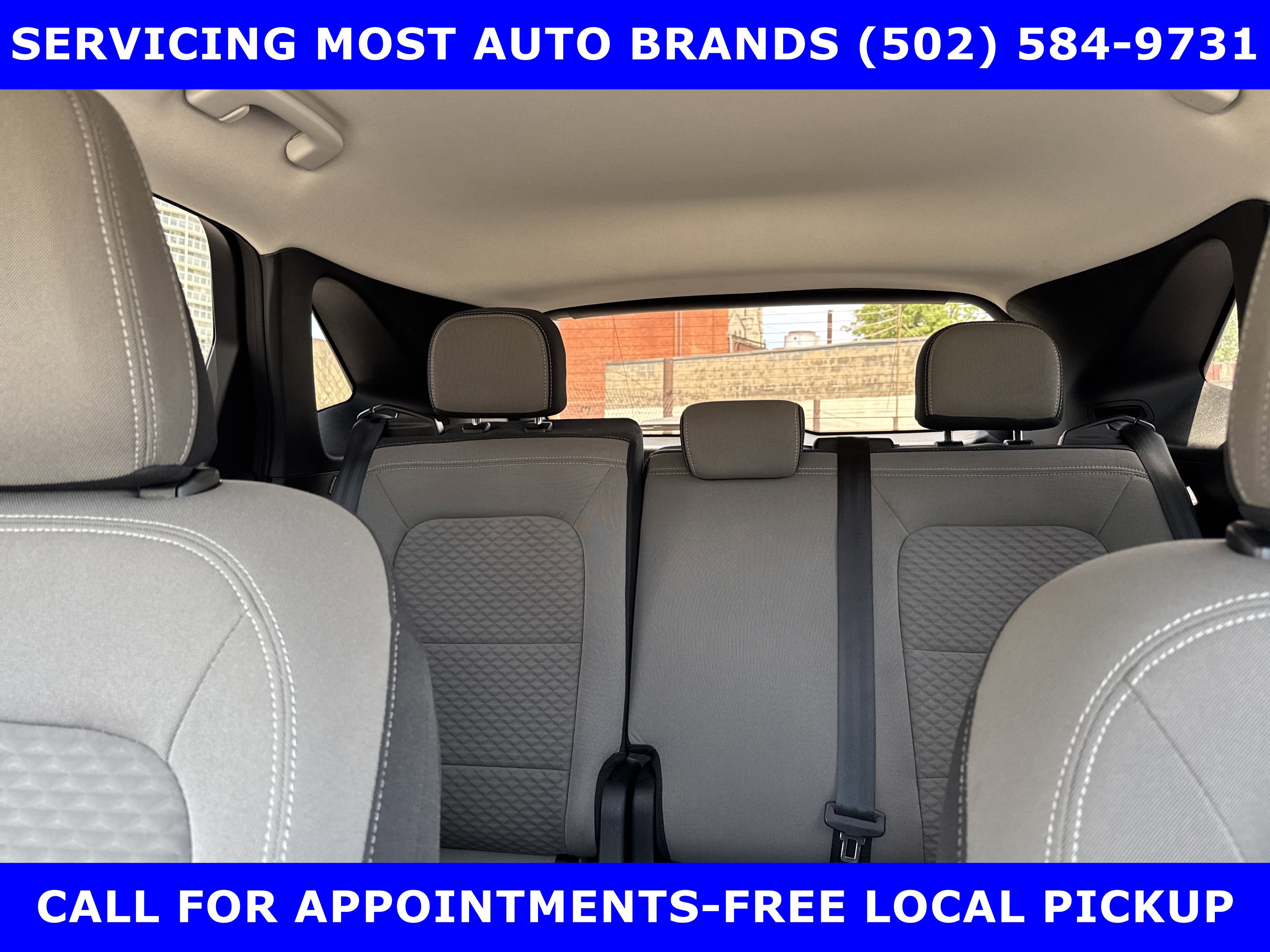 Certified 2022 Ford Escape SE w/ Cold Weather Package image 26