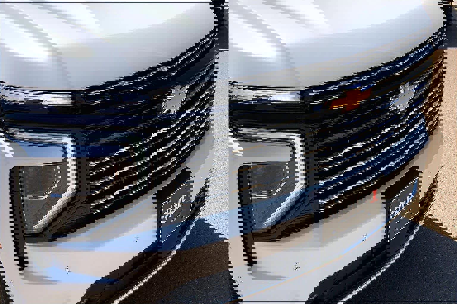 Used 2025 Chevrolet Tahoe High Country image 30