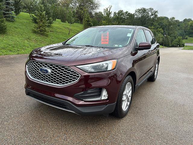 Certified 2024 Ford Edge SEL w/ Convenience Package AWD/4WD image 8