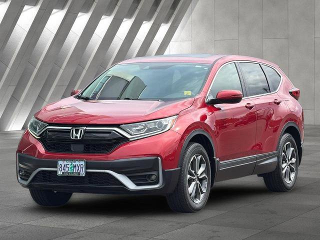 Used 2021 Honda CR-V EX image 7