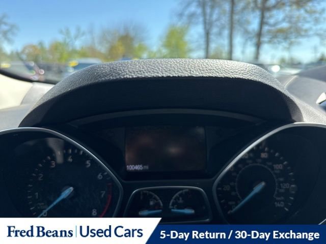 Certified 2017 Ford Escape SE w/ Equipment Group 201A AWD/4WD image 18