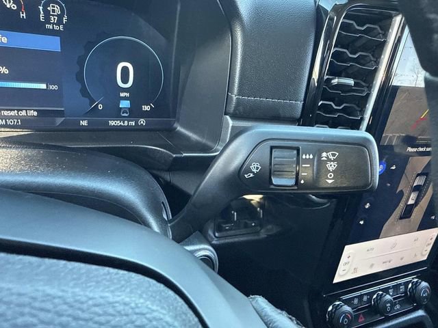 Certified 2024 Ford Ranger Lariat w/ Advanced Towing Package image 29