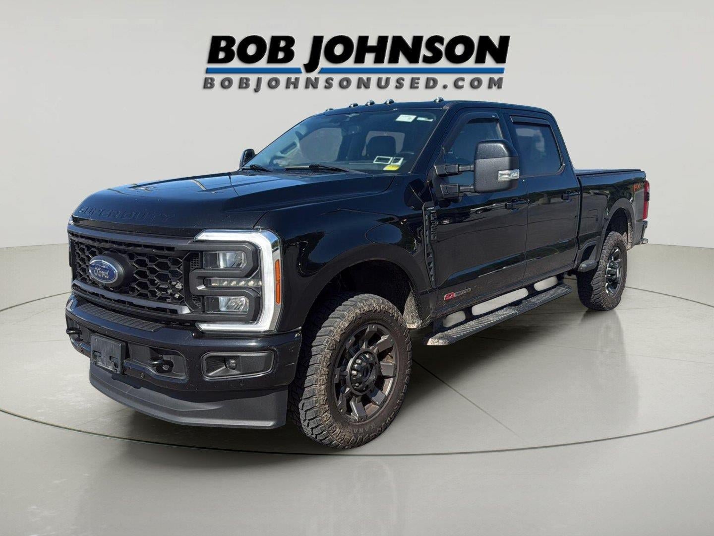 Certified 2023 Ford F350 Lariat w/ Lariat Ultimate Package AWD/4WD image 3