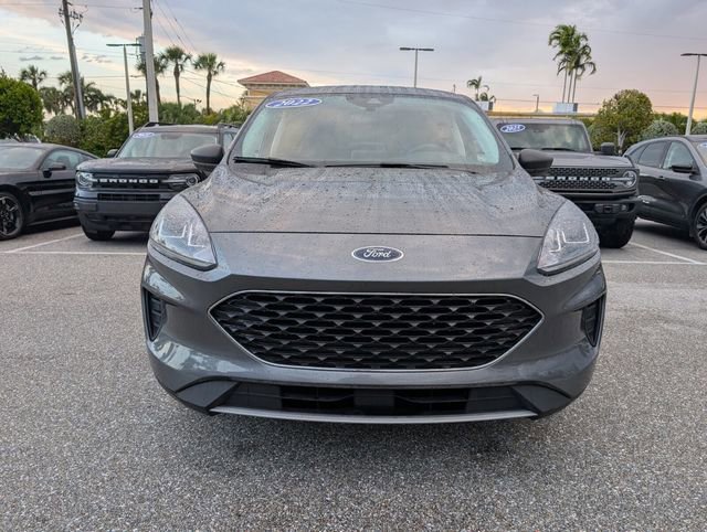 Certified 2022 Ford Escape SE FWD image 6