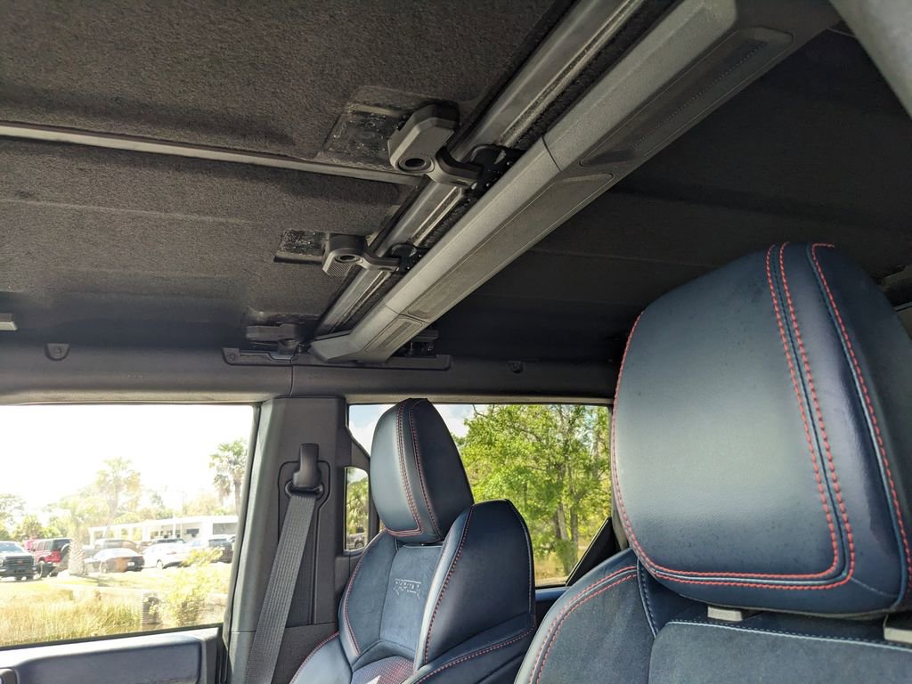 Certified 2025 Ford Bronco Raptor image 22