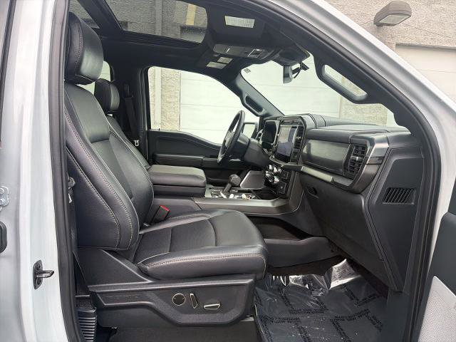 Certified 2025 Ford F150 Lariat w/ Equipment Group 502A High AWD/4WD image 13