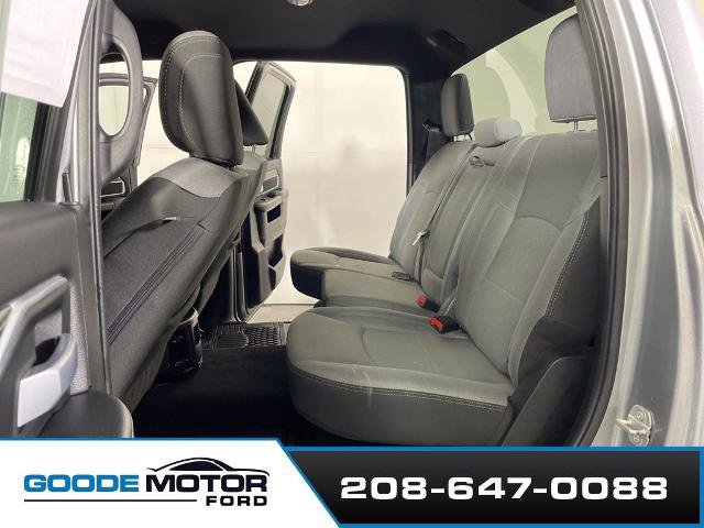 Used 2024 RAM 2500 Big Horn image 19