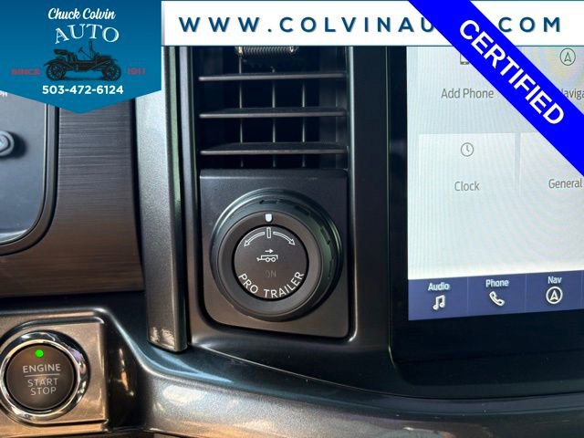Certified 2023 Ford F150 Tremor image 41