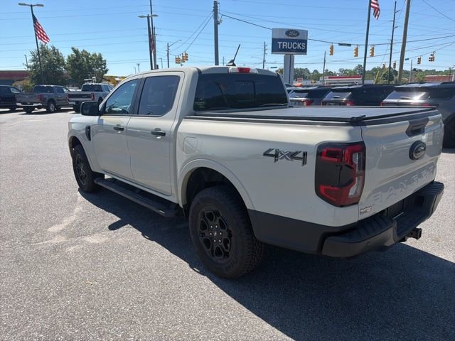 Certified 2025 Ford Ranger XLT w/ Equipment Group 301A High AWD/4WD image 5