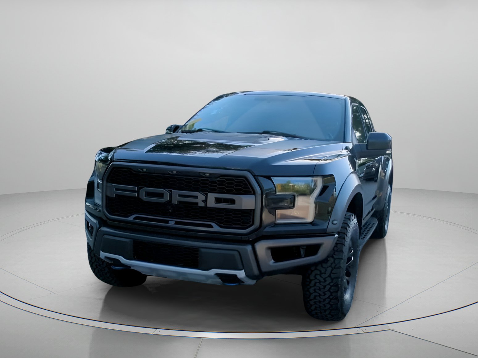 Certified 2018 Ford F150 Raptor w/ Equipment Group 802A Luxury AWD/4WD image 10