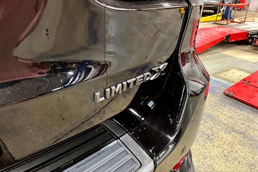 Used 2020 Jeep Grand Cherokee Limited X image 8