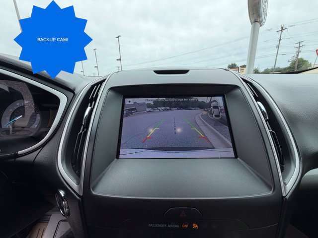 Certified 2019 Ford Edge SEL w/ Equipment Group 201A FWD image 20