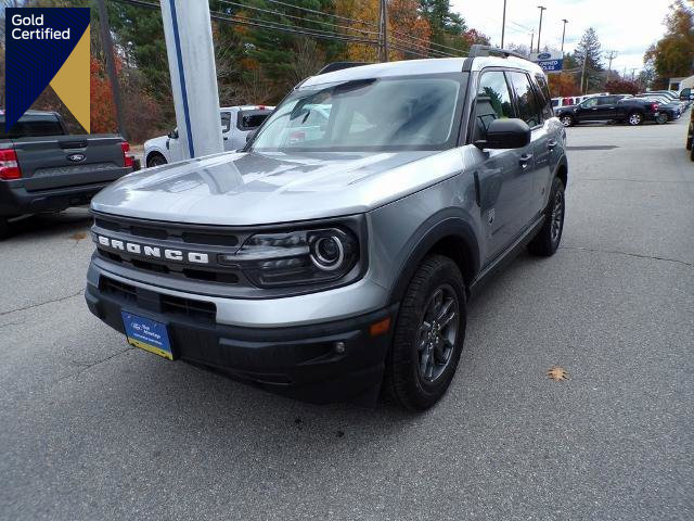 Certified 2021 Ford Bronco Sport Big Bend image 1