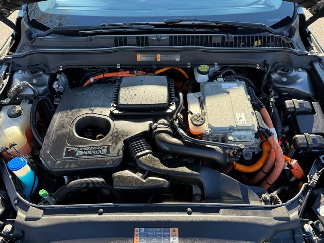 Certified 2017 Ford Fusion Energi SE image 11