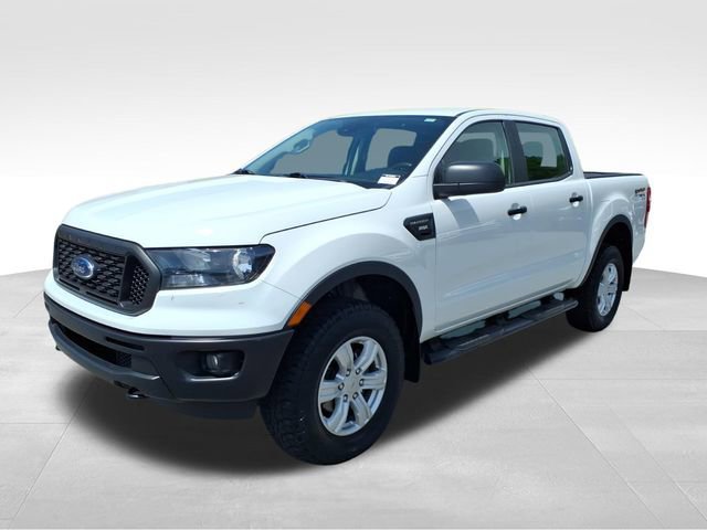 Certified 2021 Ford Ranger XL w/ Equipment Group 101A High AWD/4WD image 2
