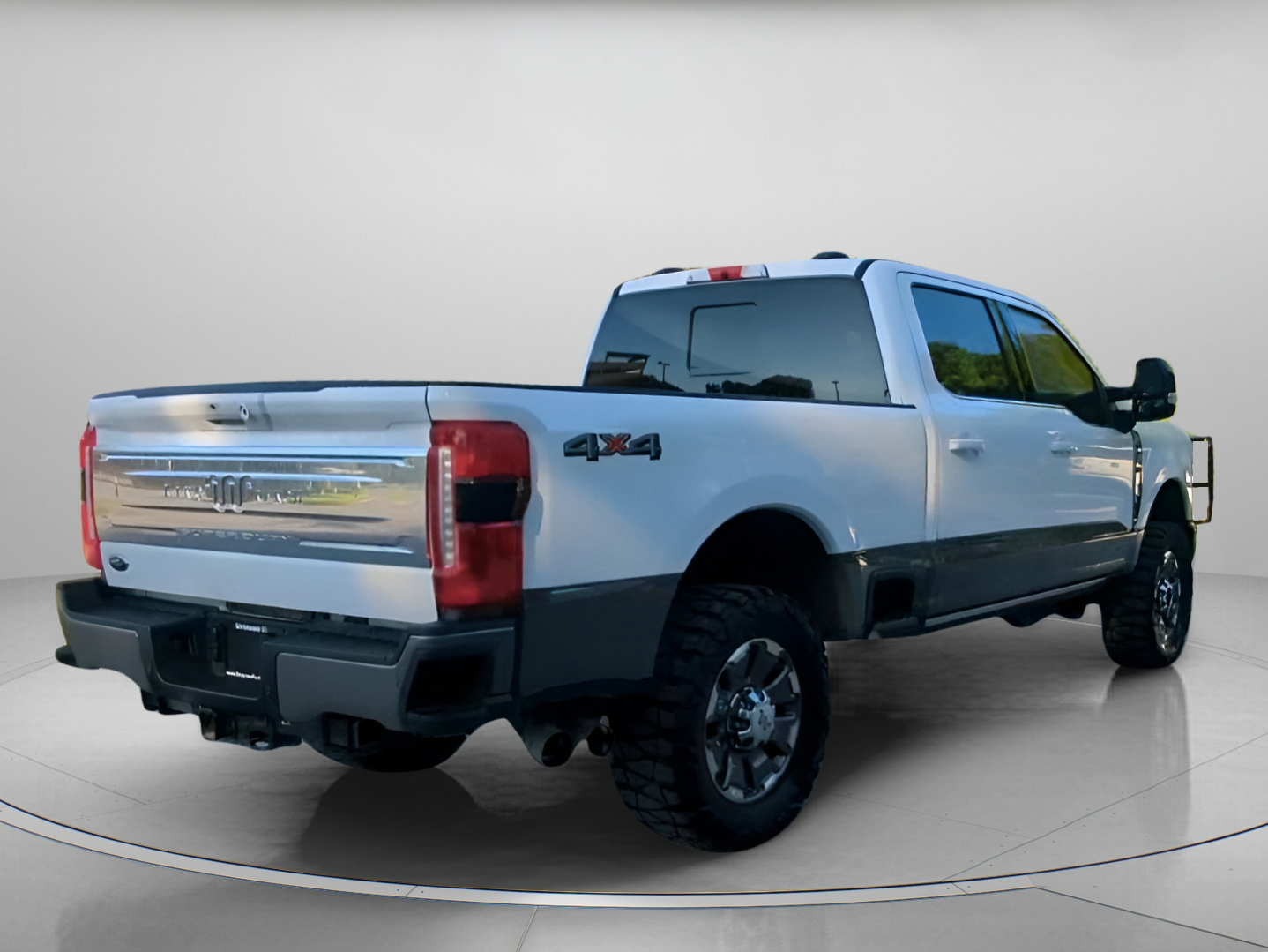Certified 2026 Ford F350 King Ranch AWD/4WD image 27