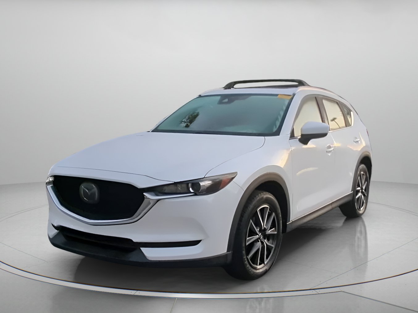 Used 2018 MAZDA CX-5 Touring w/ Preferred Equipment Package FWD image 11
