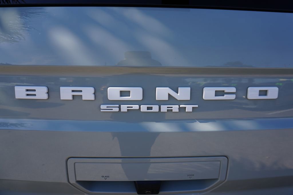 Certified 2023 Ford Bronco Sport Badlands w/ Premium Package AWD/4WD image 34