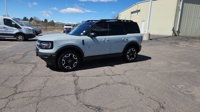 Certified 2024 Ford Bronco Sport Outer Banks w/ Tech Package AWD/4WD image 4