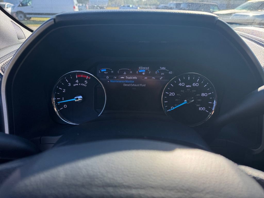 Certified 2022 Ford F450 Platinum w/ FX4 Off-Road Package image 40