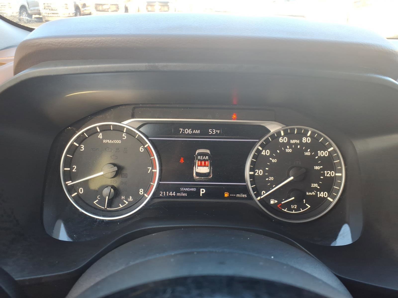 Used 2023 Nissan Rogue SV image 26