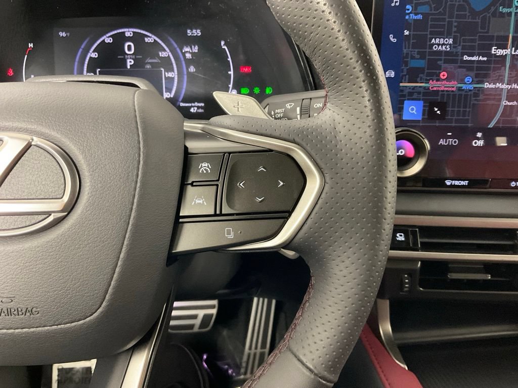 Used 2024 Lexus RX 350 F Sport w/ Convenience Package AWD/4WD image 26