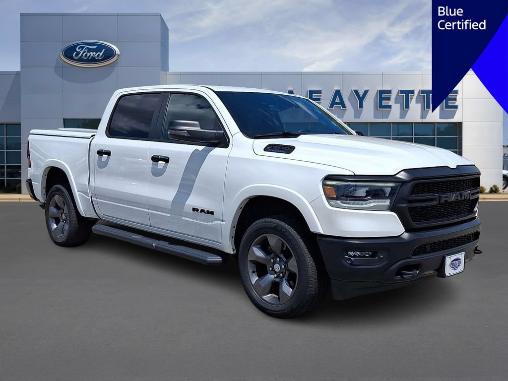 Used 2023 RAM 1500 Big Horn AWD/4WD image 1