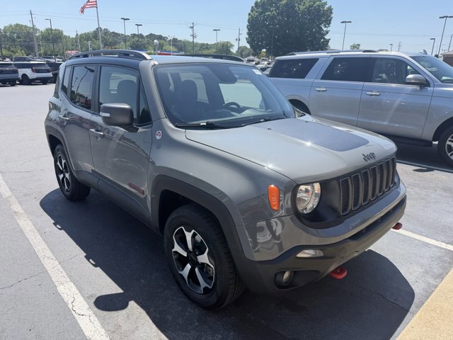 Used 2020 Jeep Renegade Trailhawk w/ Cold Weather Group AWD/4WD image 5