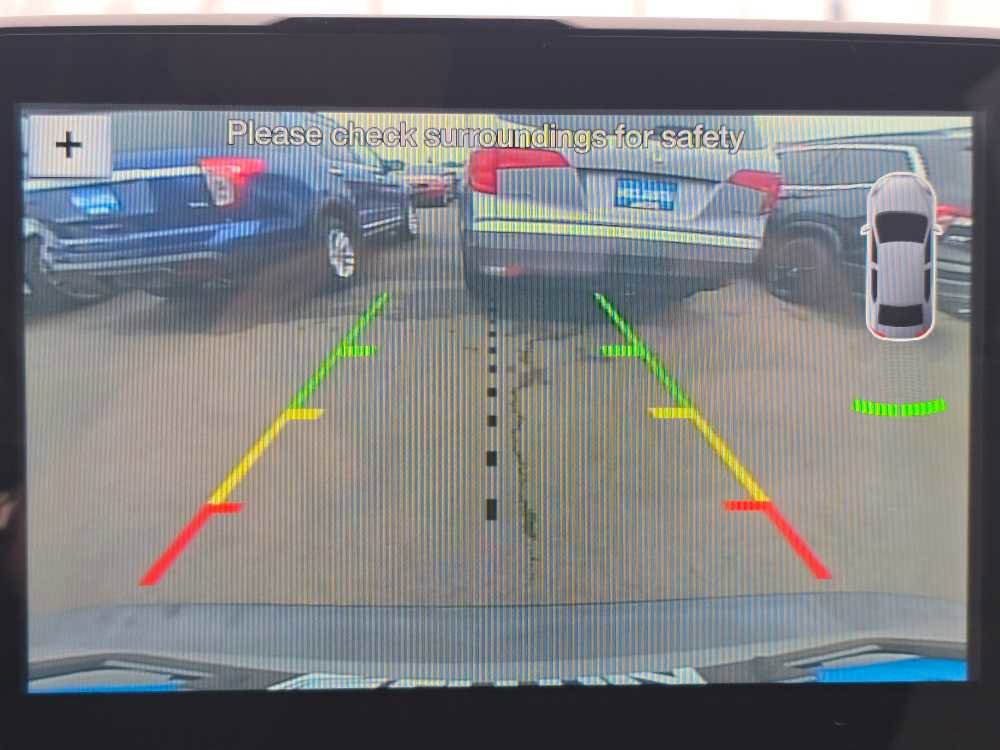 Certified 2018 Ford EcoSport Titanium w/ Titanium Cold Weather Package image 19