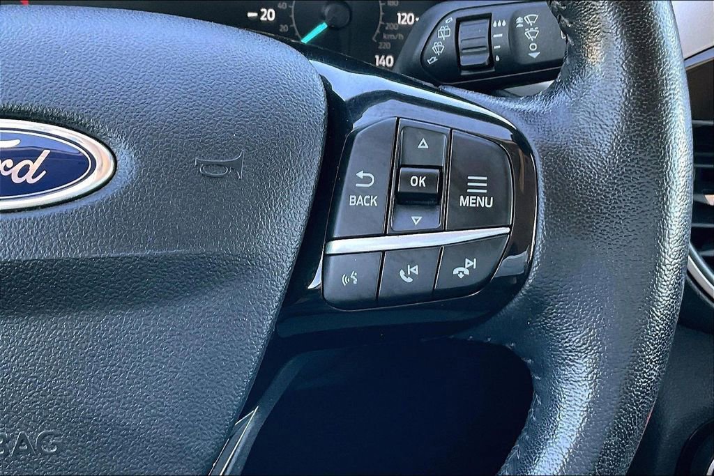 Certified 2021 Ford Escape SE w/ Cold Weather Package image 11