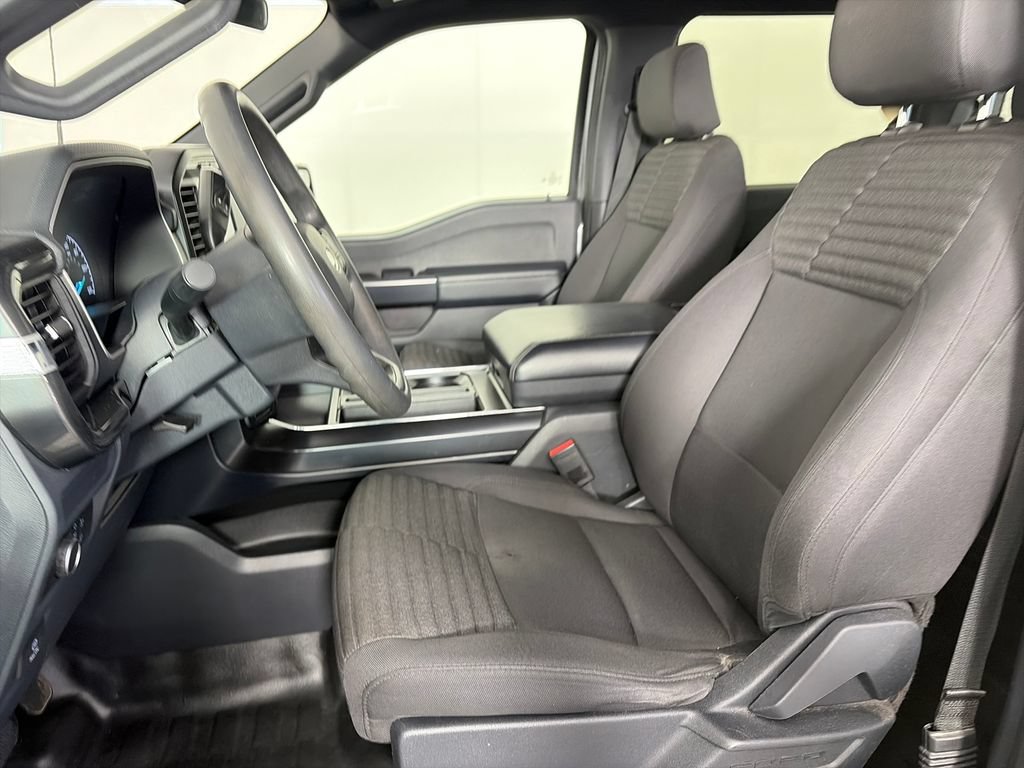 Certified 2022 Ford F150 XL w/ STX Appearance Package AWD/4WD image 11