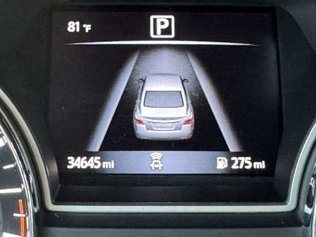 Used 2018 Nissan Altima 2.5 SR w/ SR Special Edition FWD image 14
