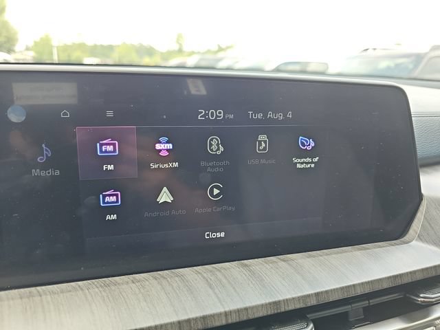 Used 2024 Kia Telluride EX FWD image 25