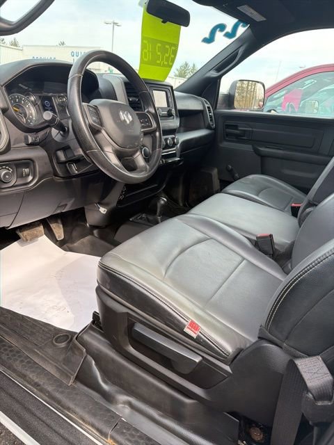 Used 2022 RAM 2500 Tradesman image 10