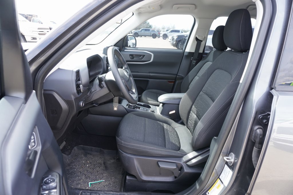 Certified 2022 Ford Bronco Sport image 7