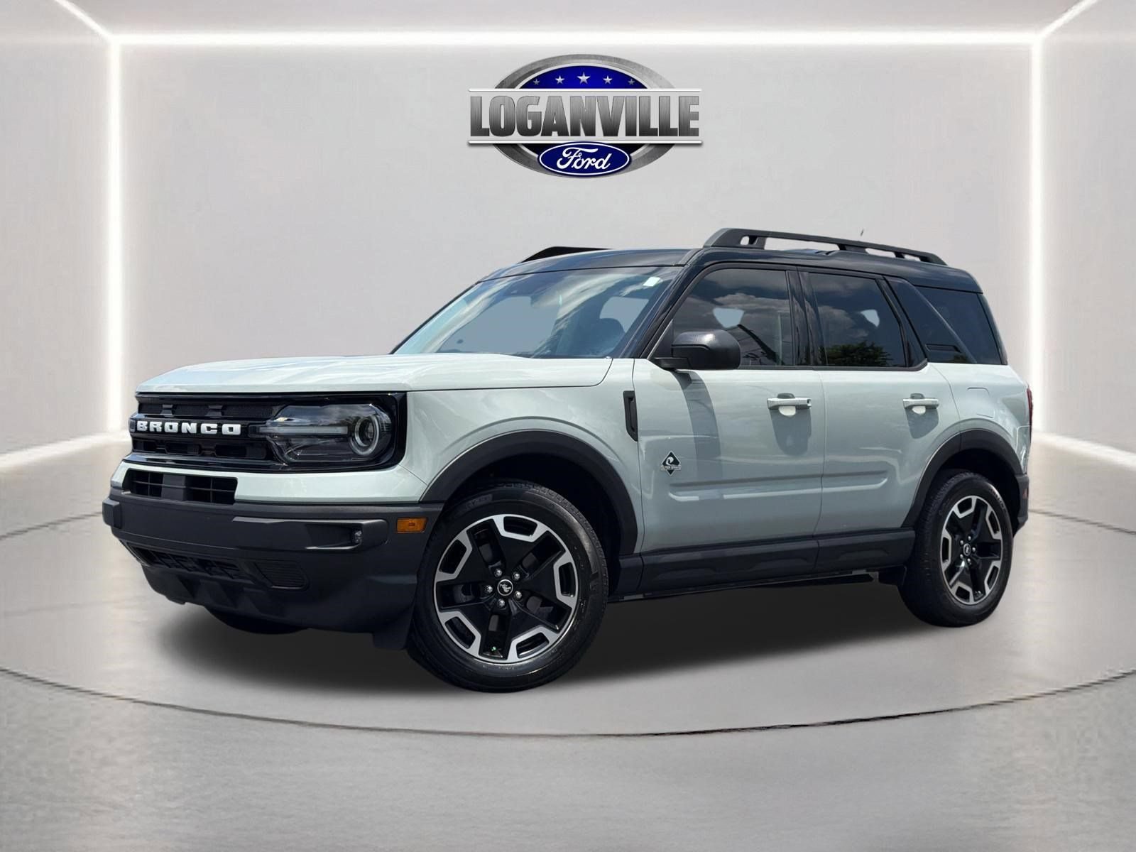 Certified 2024 Ford Bronco Sport Outer Banks w/ Tech Package