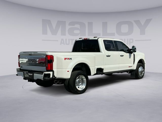Certified 2024 Ford F450 Limited w/ FX4 Off-Road Package image 5
