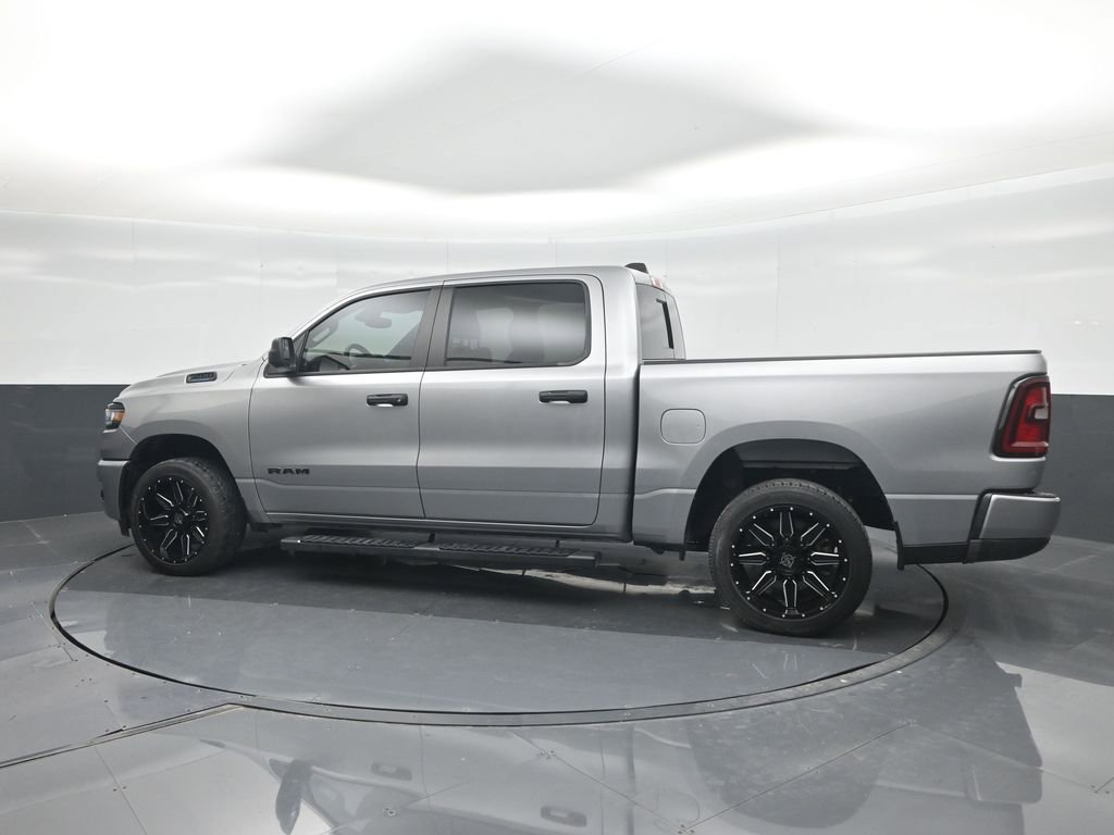 Used 2025 RAM 1500 Tradesman w/ Night Edition AWD/4WD image 27