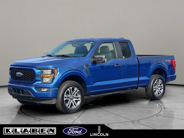 Certified 2023 Ford F150 XL w/ STX Appearance Package