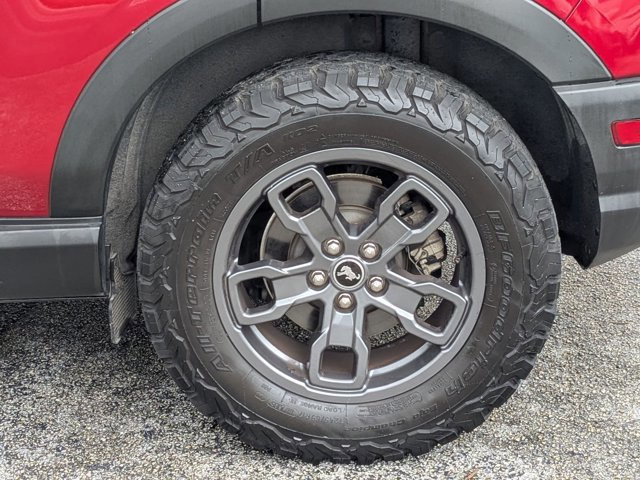 Certified 2021 Ford Bronco Sport Big Bend image 22