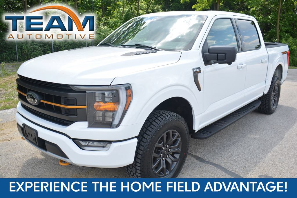 Certified 2023 Ford F150 Tremor w/ 360 Degree Camera Package