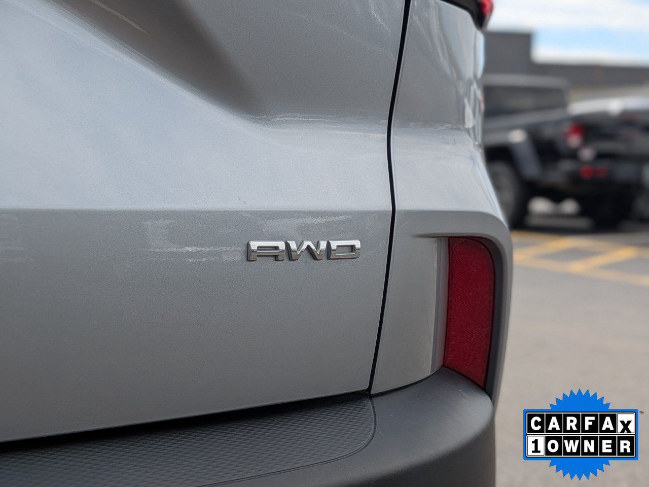 Certified 2023 Ford Escape Active AWD/4WD image 12