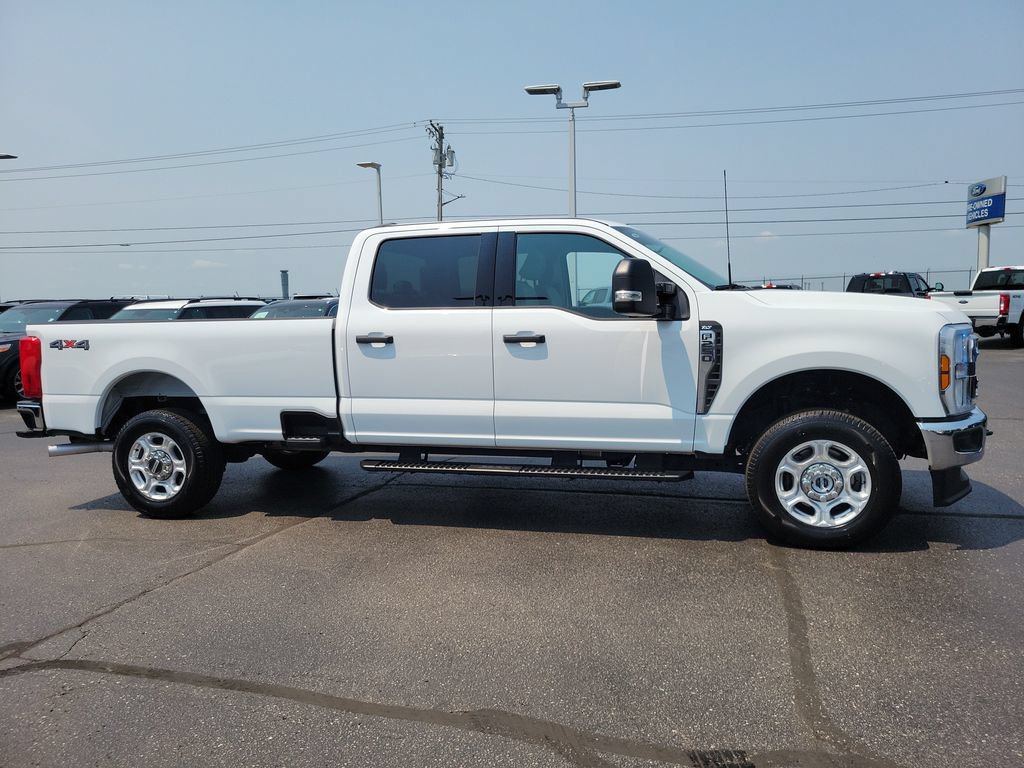 Certified 2026 Ford F250 XLT AWD/4WD image 3